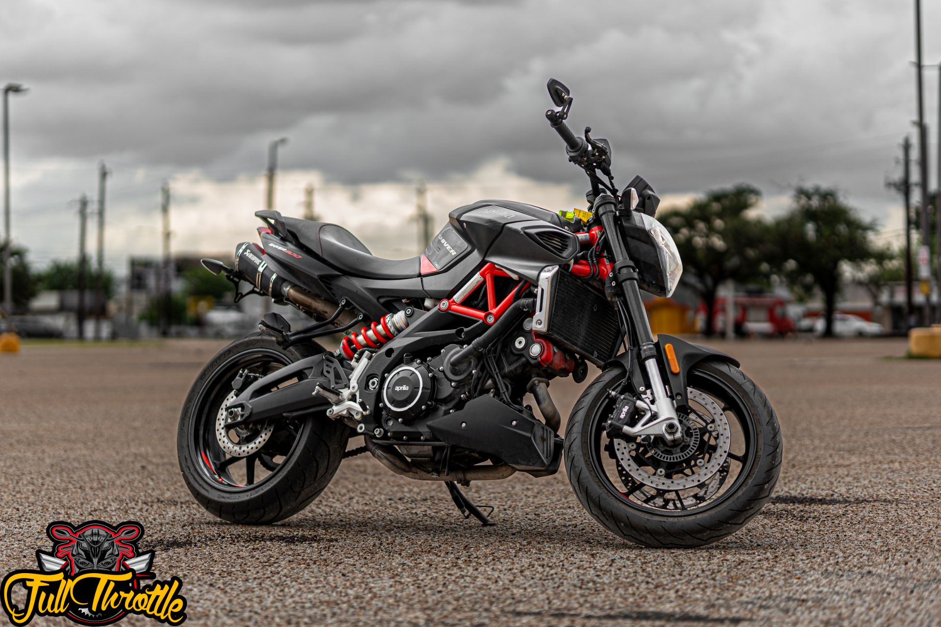 2019 APRILIA shiver 900 in Houston, Texas - Photo 1