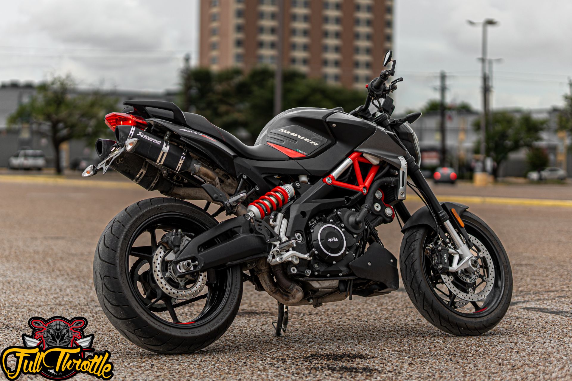 2019 APRILIA shiver 900 in Houston, Texas - Photo 3