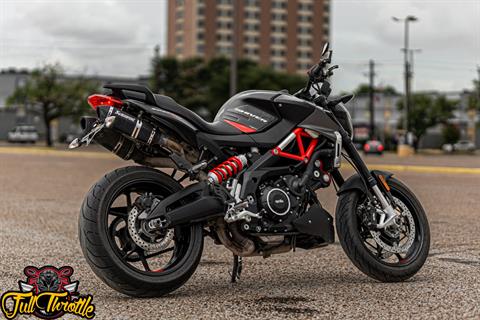 2019 APRILIA shiver 900 in Houston, Texas - Photo 3