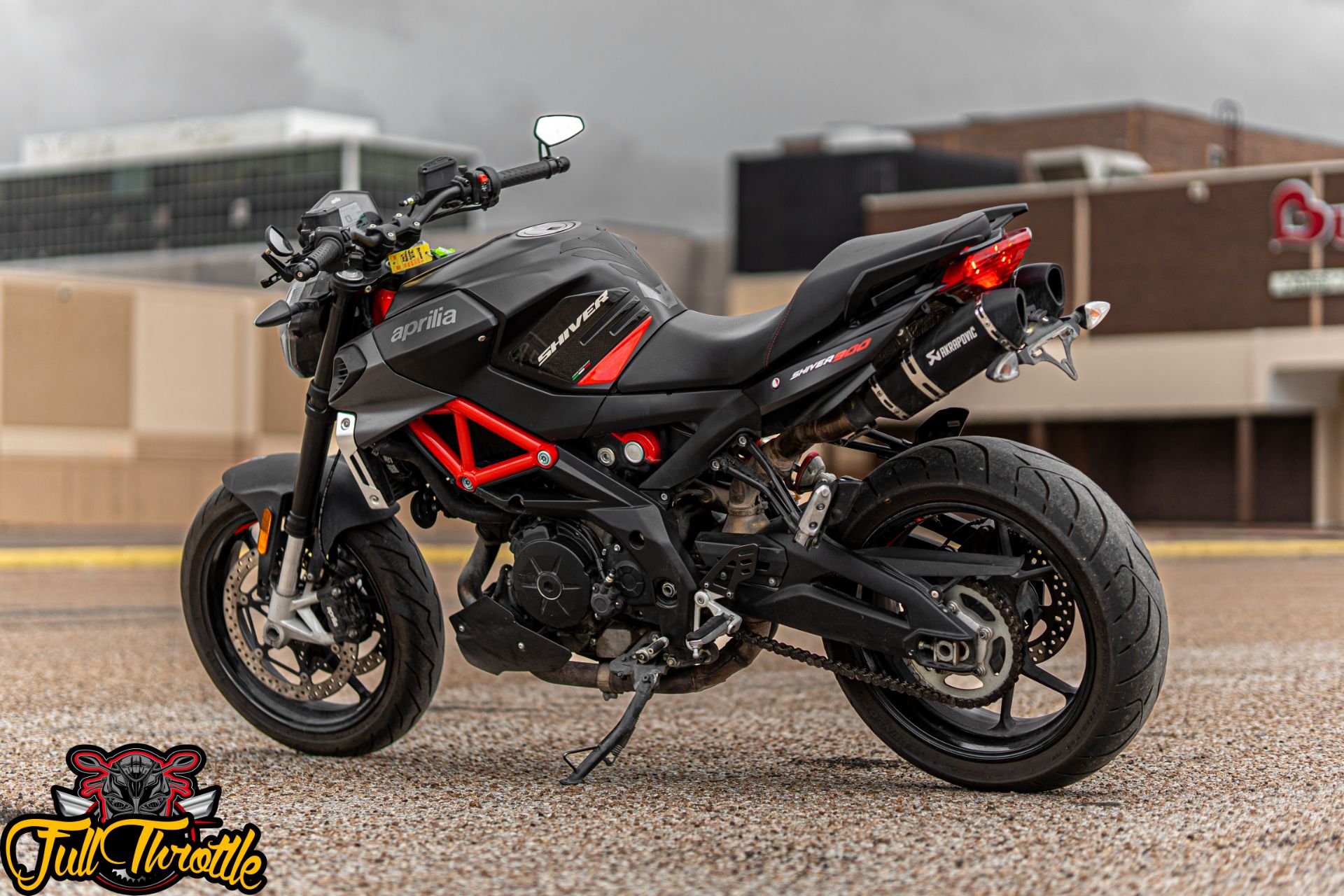 2019 APRILIA shiver 900 in Houston, Texas - Photo 5