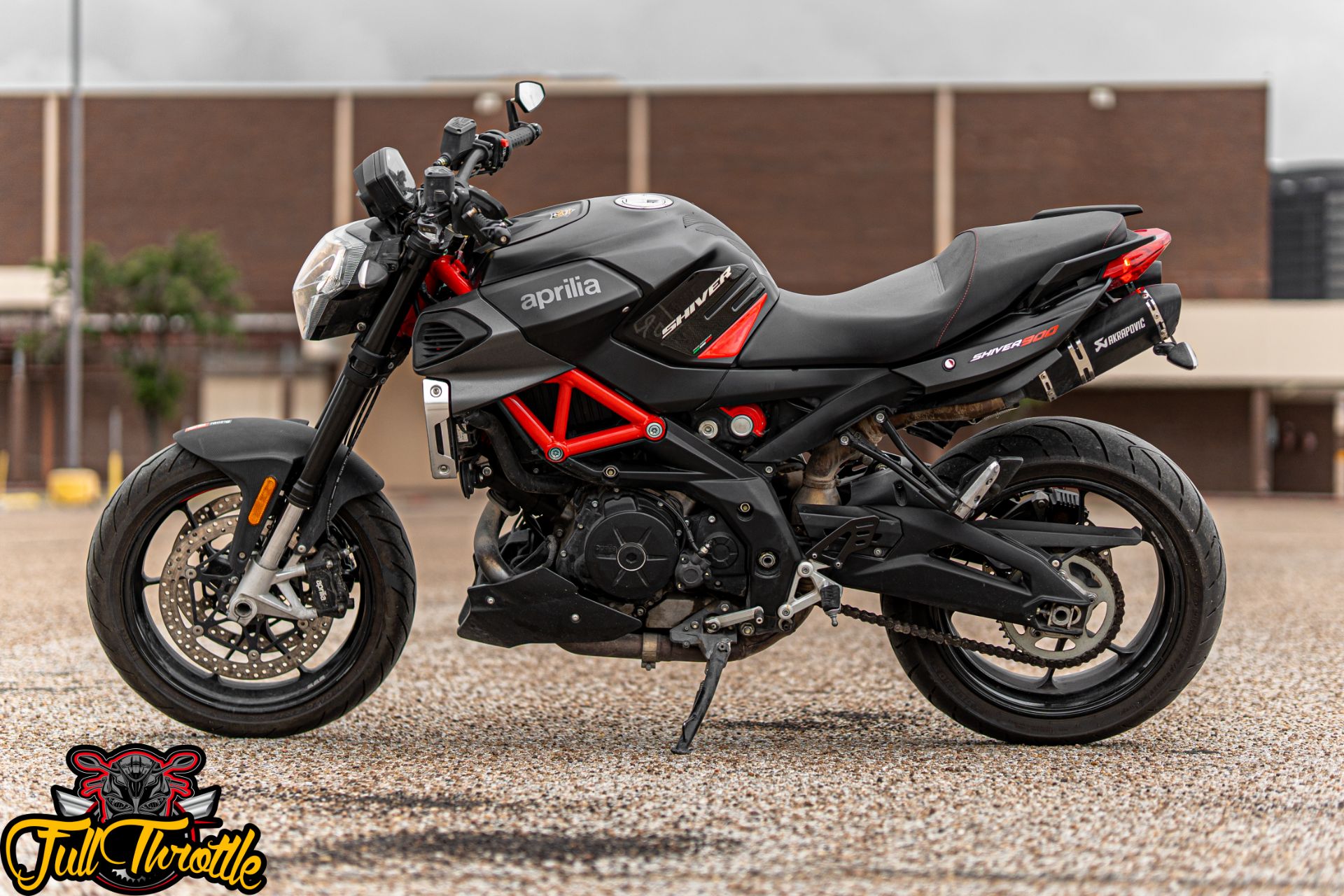 2019 APRILIA shiver 900 in Houston, Texas - Photo 6