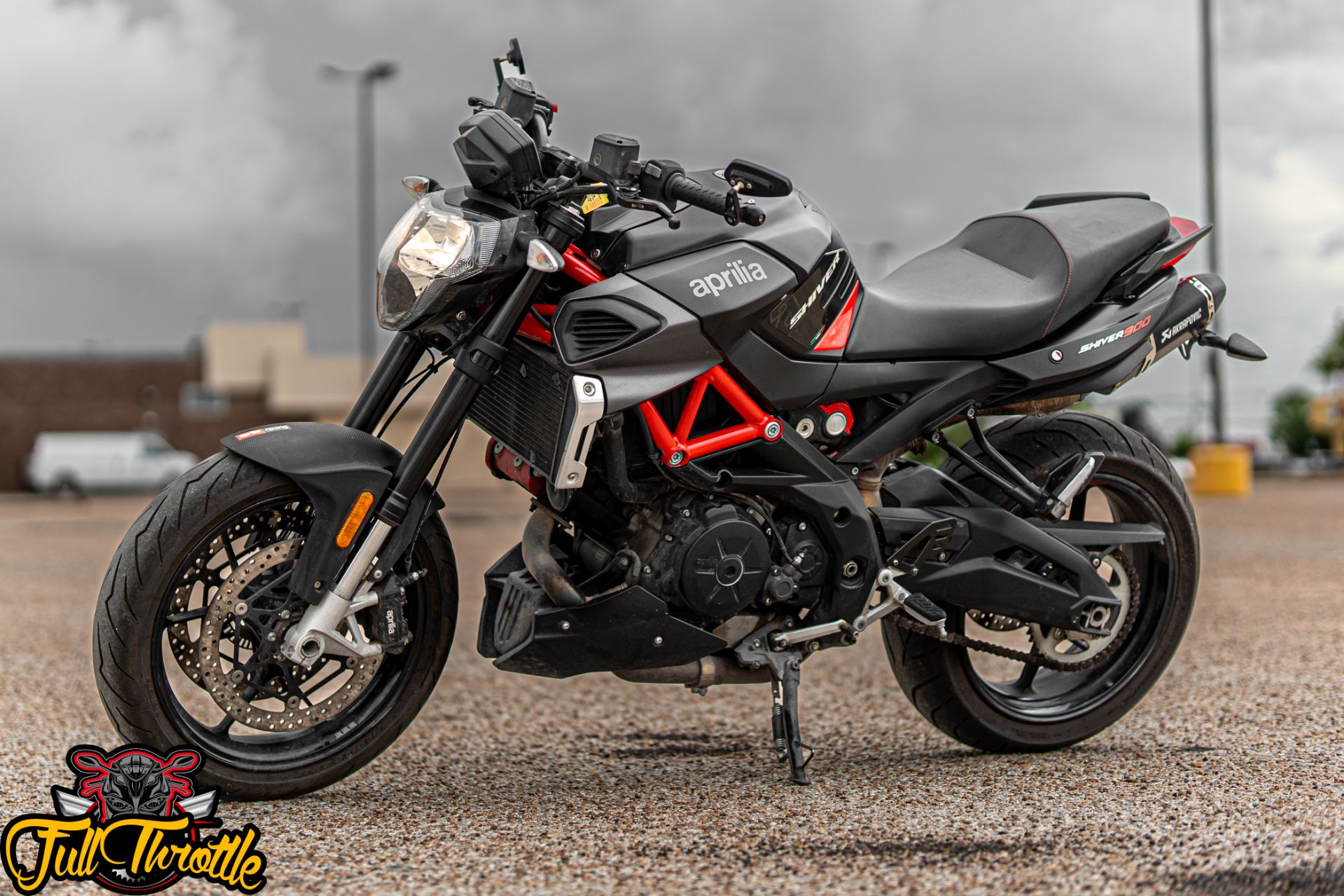 2019 APRILIA shiver 900 in Houston, Texas - Photo 7