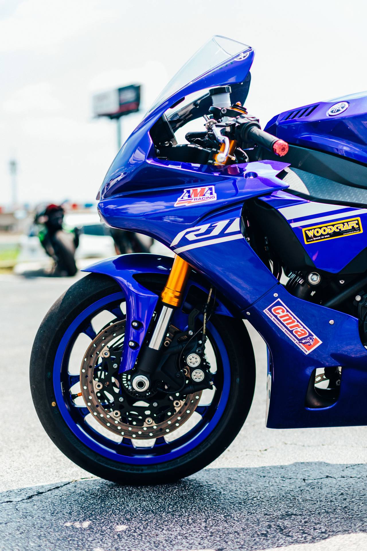 Used 17 Yamaha Yzf R1 Motorcycles In Houston Tx Stock Number Sy