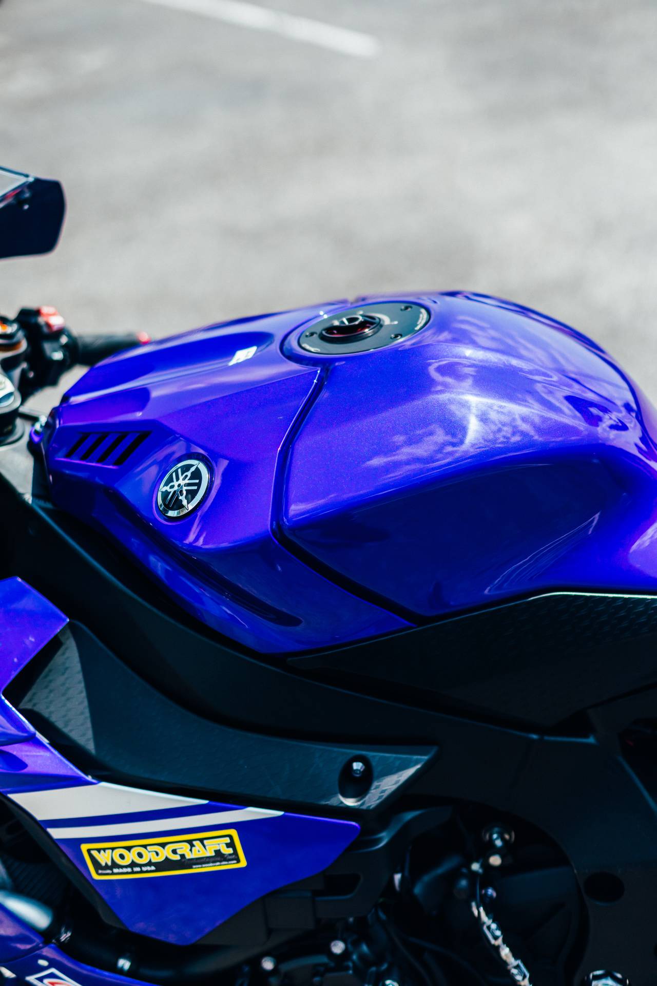 Used 17 Yamaha Yzf R1 Motorcycles In Houston Tx Stock Number Sy