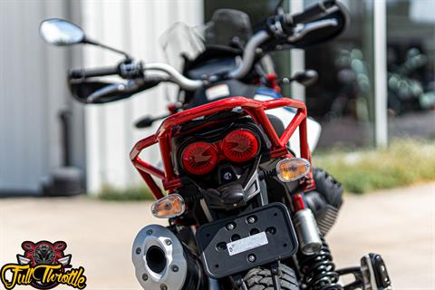 2023 Moto Guzzi V85 TT Adventure in Houston, Texas - Photo 4