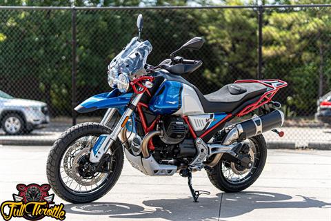 2023 Moto Guzzi V85 TT Adventure in Houston, Texas - Photo 7