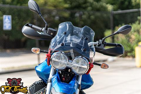 2023 Moto Guzzi V85 TT Adventure in Houston, Texas - Photo 8