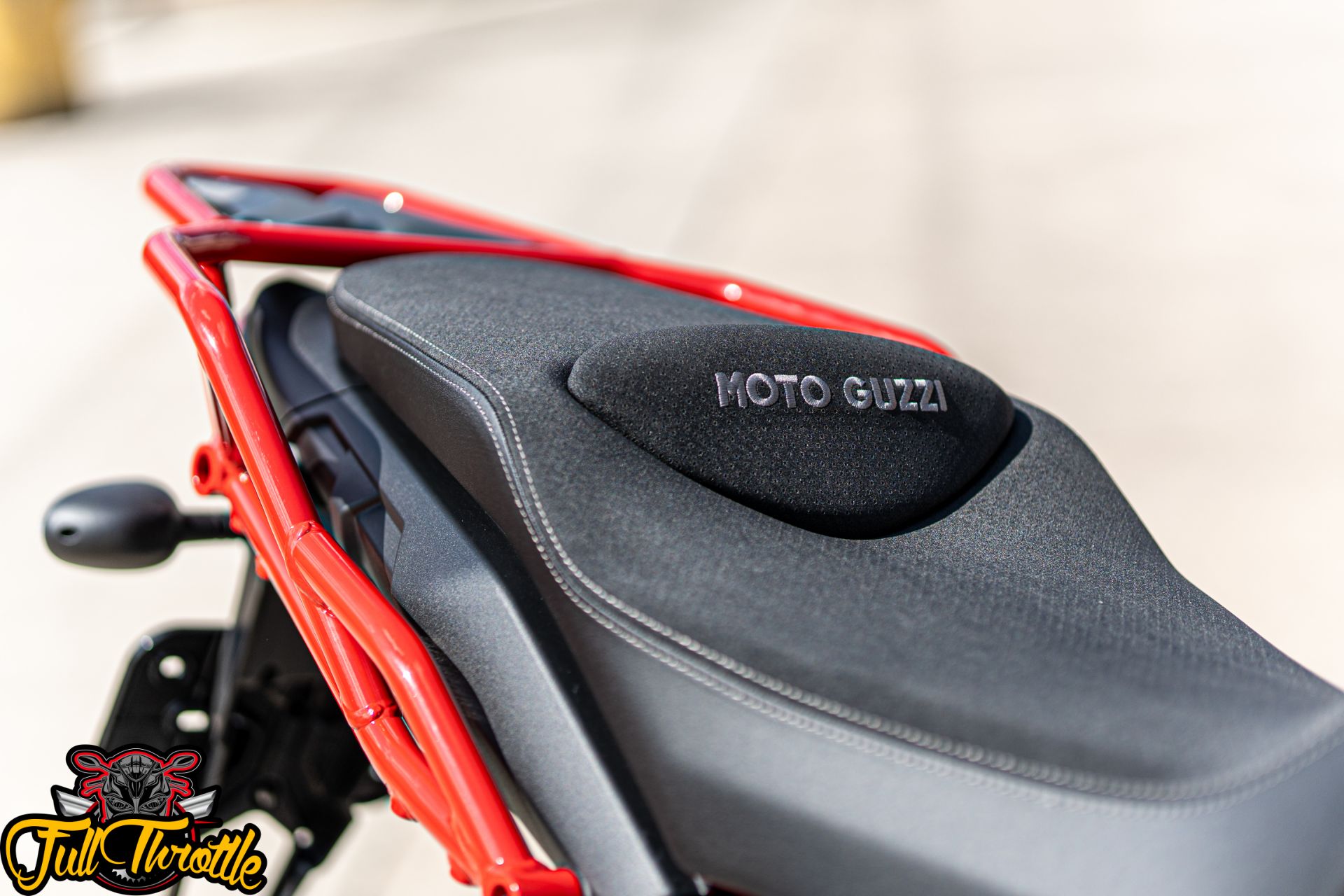 2023 Moto Guzzi V85 TT Adventure in Houston, Texas - Photo 15