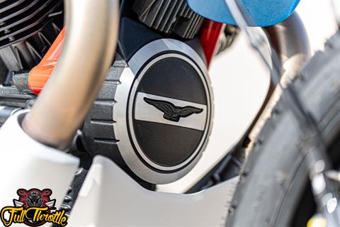 2023 Moto Guzzi V85 TT Adventure in Houston, Texas - Photo 21
