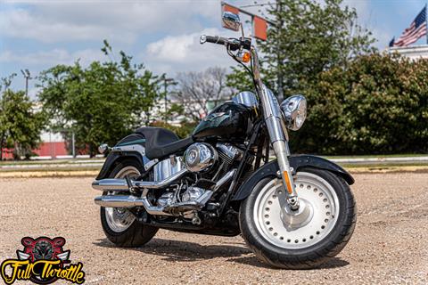 2008 Harley-Davidson Softail® Fat Boy® in Houston, Texas - Photo 1