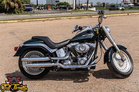 2008 Harley-Davidson Softail® Fat Boy® in Houston, Texas - Photo 2