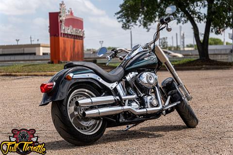 2008 Harley-Davidson Softail® Fat Boy® in Houston, Texas - Photo 3