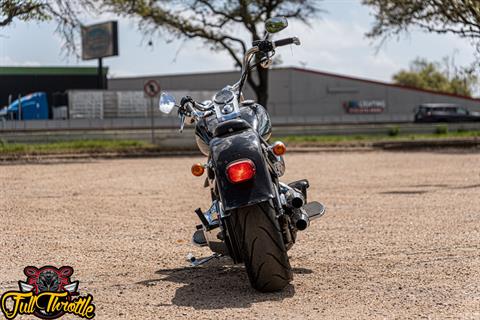 2008 Harley-Davidson Softail® Fat Boy® in Houston, Texas - Photo 4