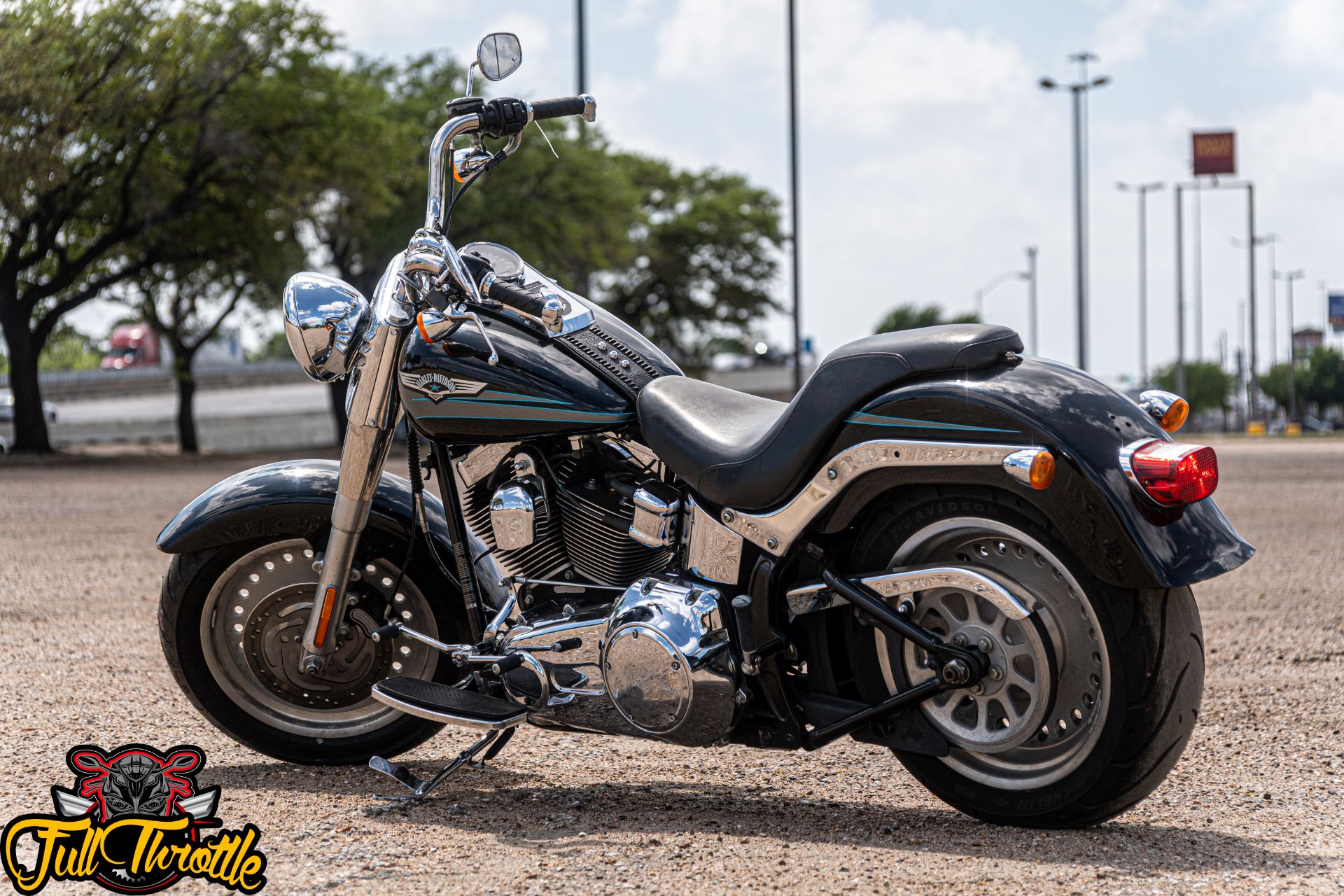 2008 Harley-Davidson Softail® Fat Boy® in Houston, Texas - Photo 5