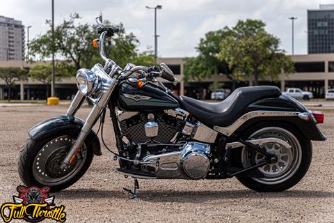 2008 Harley-Davidson Softail® Fat Boy® in Houston, Texas - Photo 6