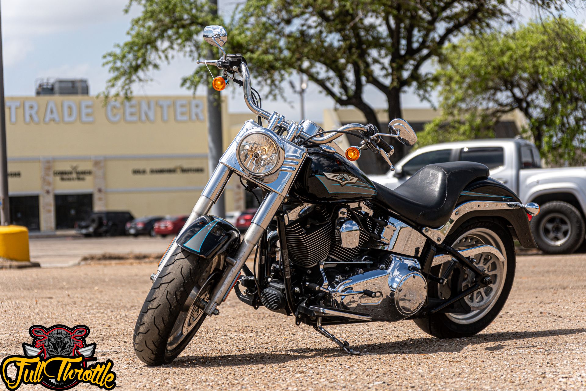 2008 Harley-Davidson Softail® Fat Boy® in Houston, Texas - Photo 7