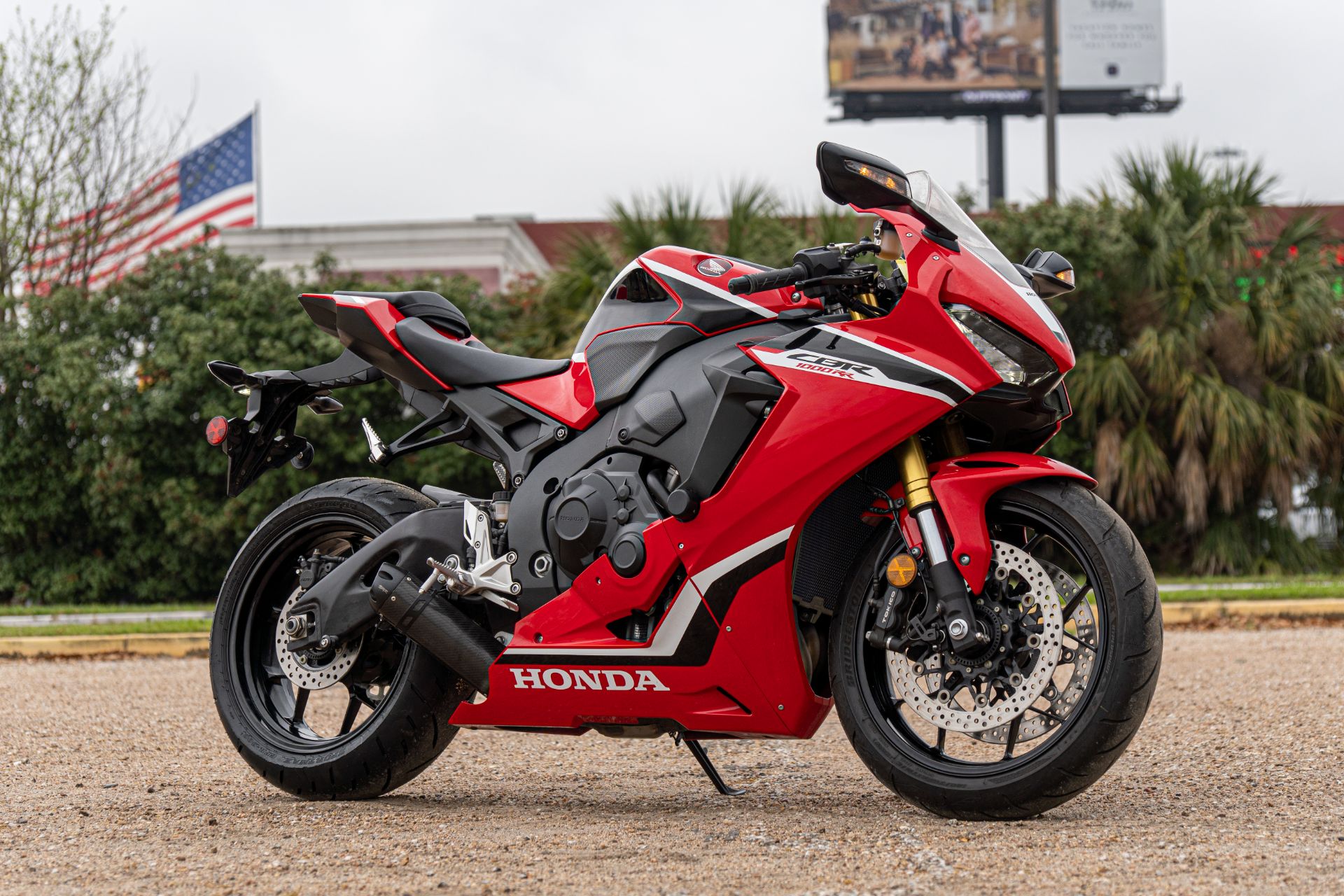 2018 Honda CBR1000RR ABS in Houston, Texas - Photo 1