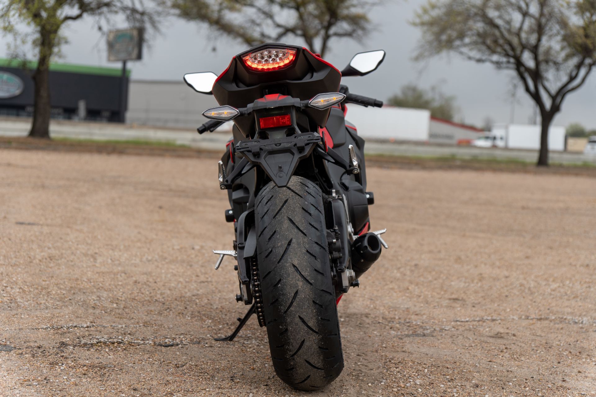 2018 Honda CBR1000RR ABS in Houston, Texas - Photo 4