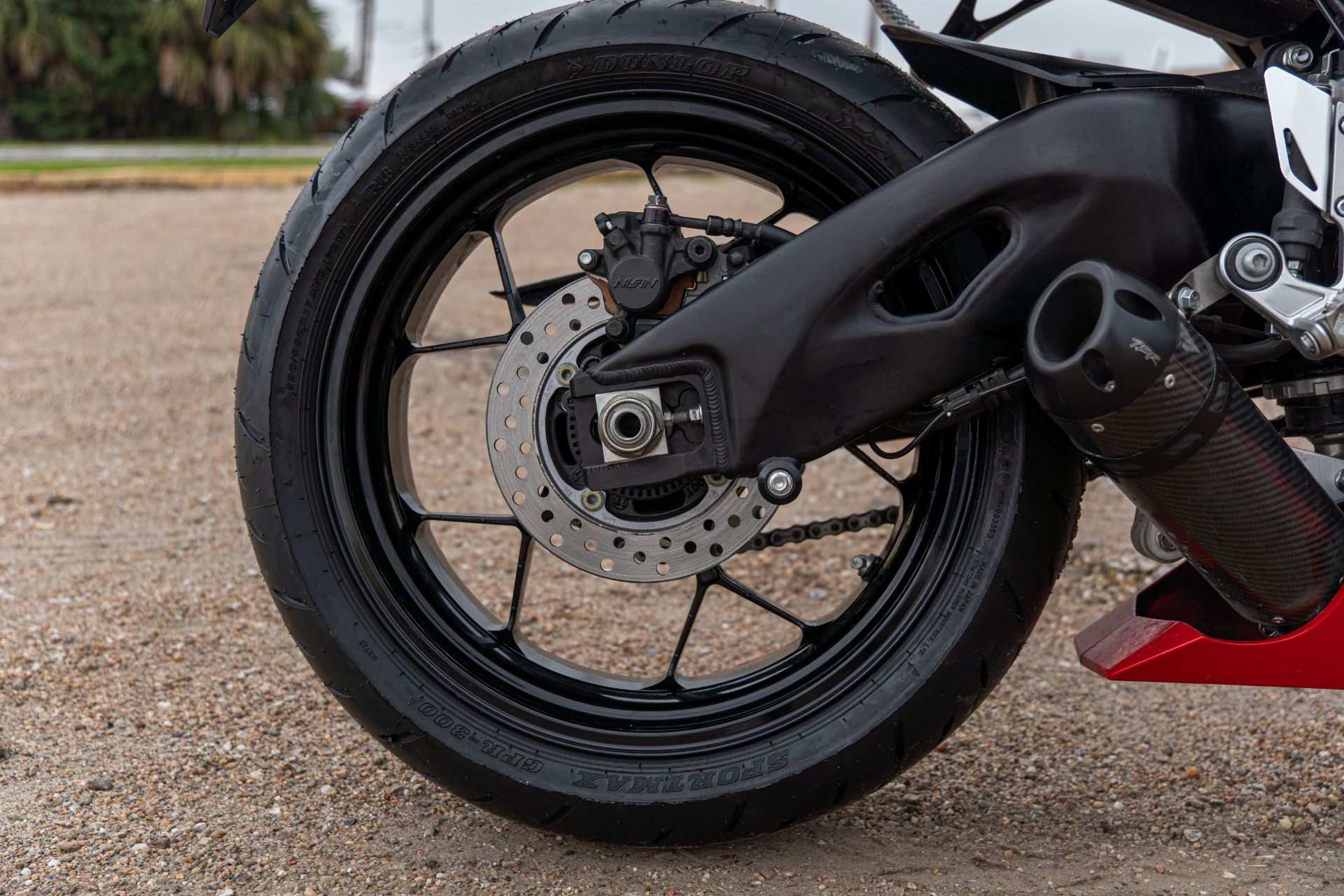 2018 Honda CBR1000RR ABS in Houston, Texas - Photo 9