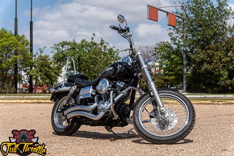2006 Harley-Davidson Dyna™ Wide Glide® in Houston, Texas - Photo 1