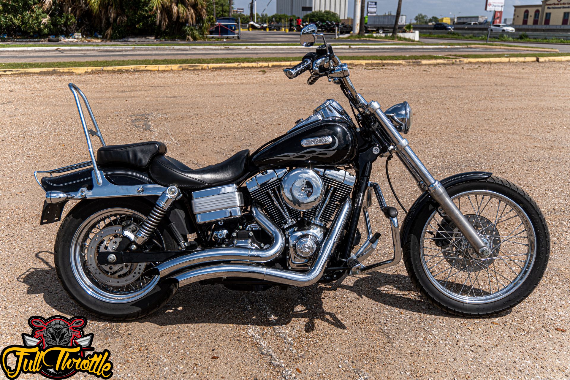 2006 Harley-Davidson Dyna™ Wide Glide® in Houston, Texas - Photo 2