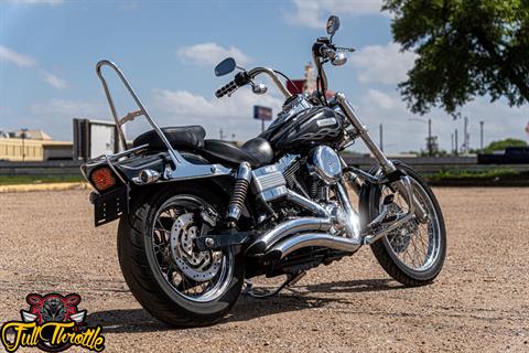 2006 Harley-Davidson Dyna™ Wide Glide® in Houston, Texas - Photo 3