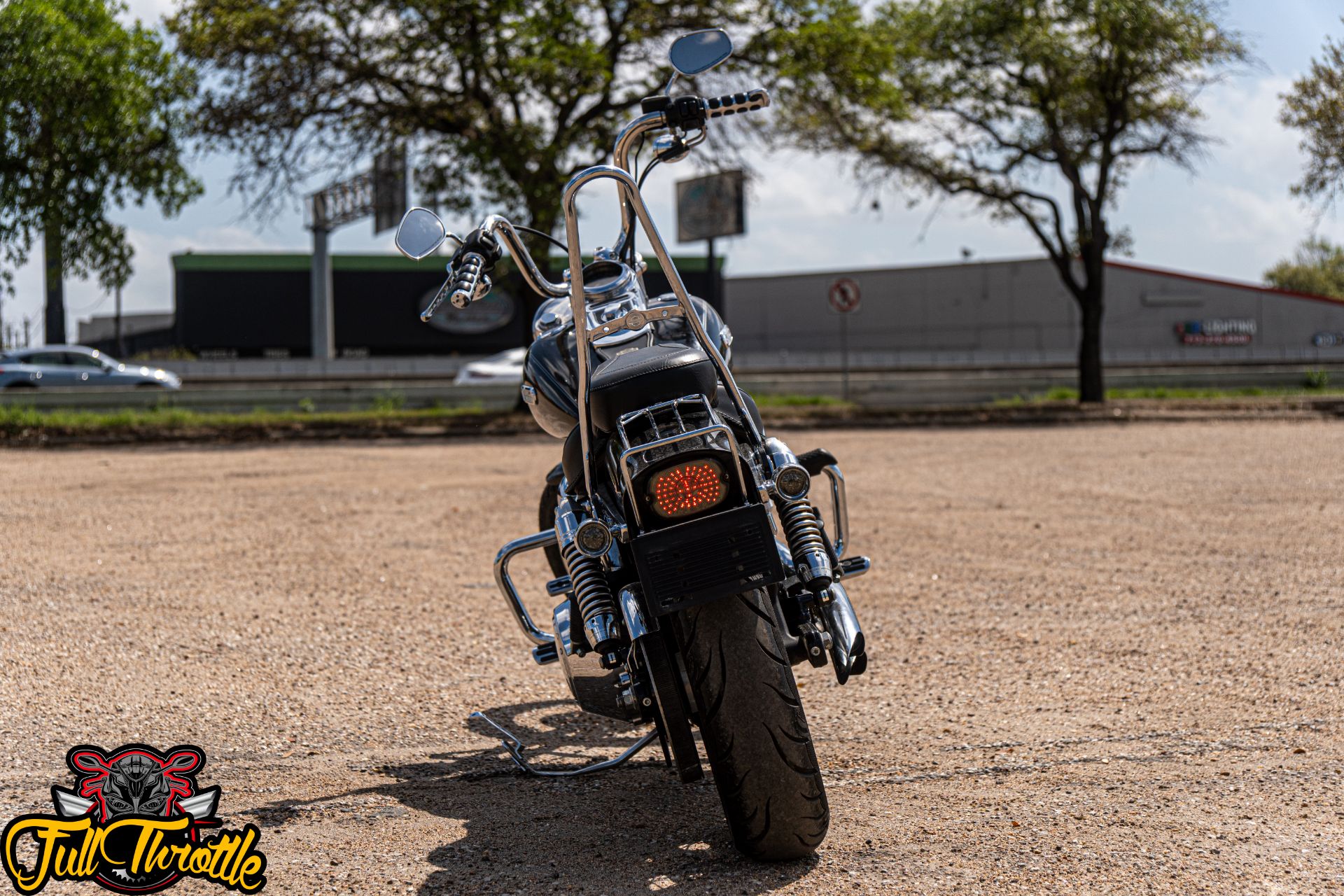 2006 Harley-Davidson Dyna™ Wide Glide® in Houston, Texas - Photo 4