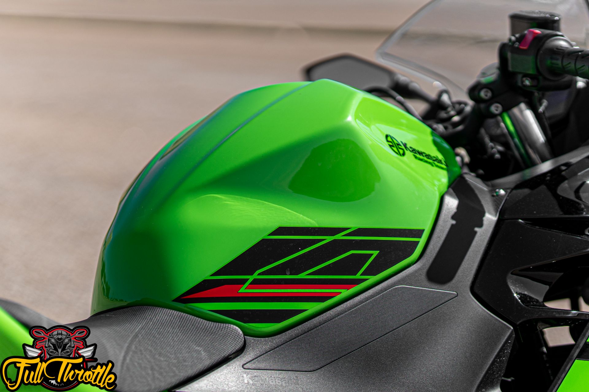 2023 Kawasaki Ninja 400 ABS KRT Edition in Houston, Texas - Photo 11