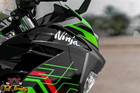 2023 Kawasaki Ninja 400 ABS KRT Edition in Houston, Texas - Photo 12