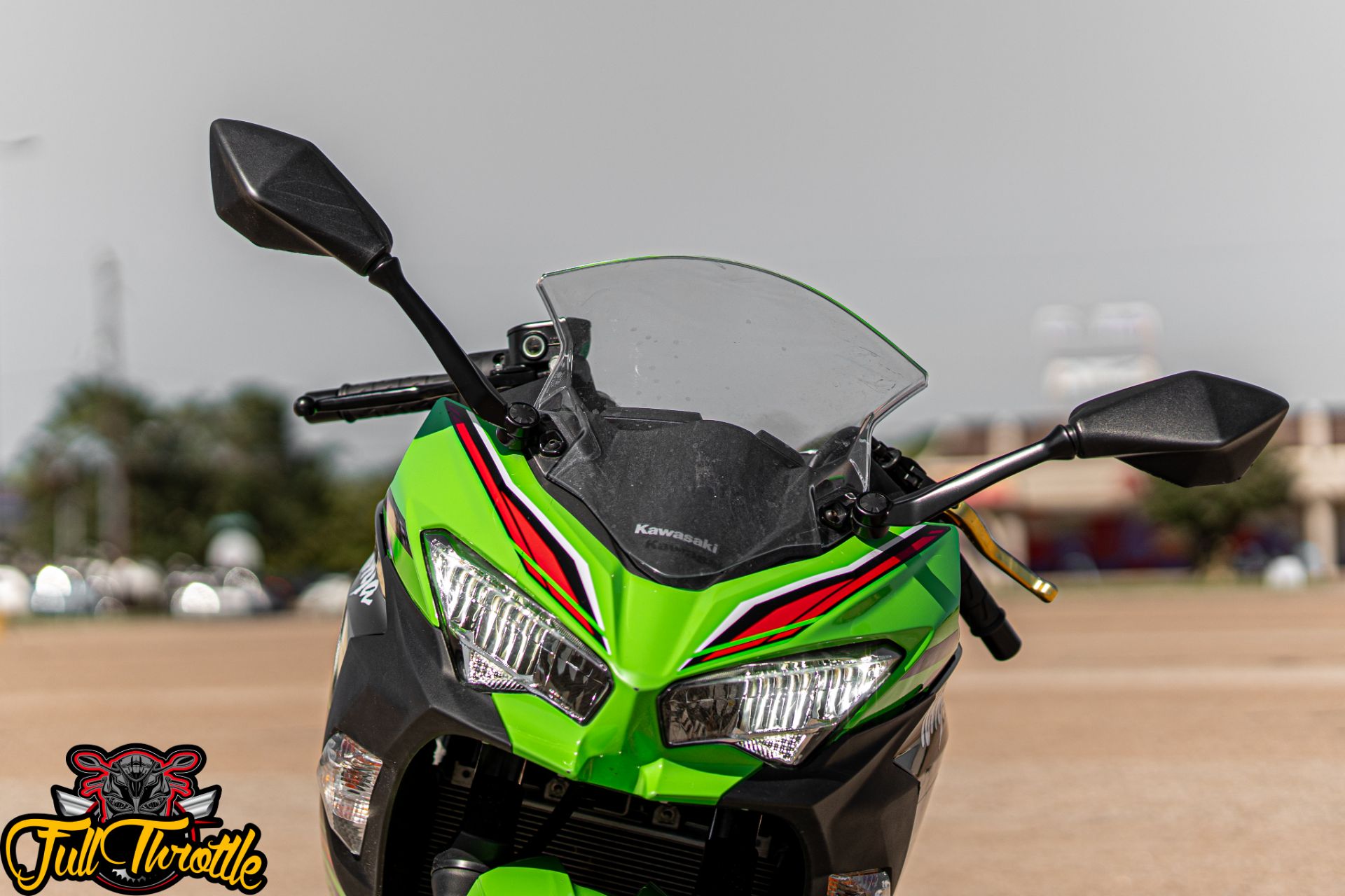 2023 Kawasaki Ninja 400 ABS KRT Edition in Houston, Texas - Photo 7