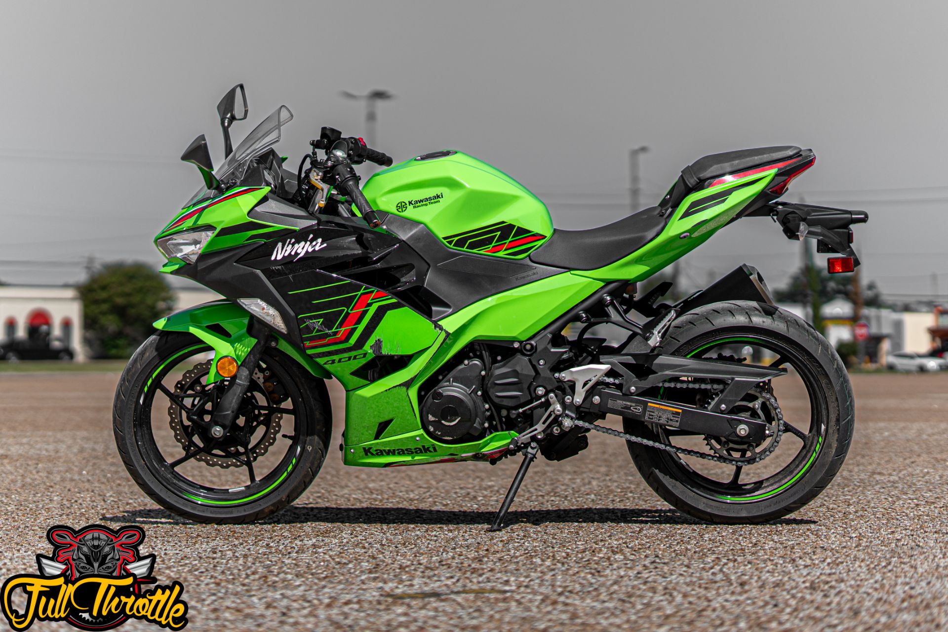 2023 Kawasaki Ninja 400 ABS KRT Edition in Houston, Texas - Photo 5