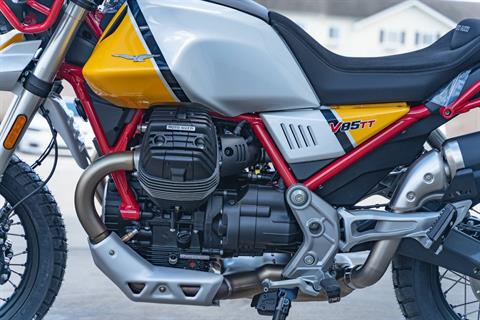 2020 Moto Guzzi V85 TT Adventure in Houston, Texas - Photo 13