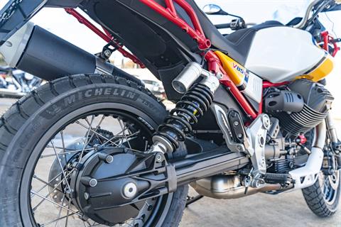 2020 Moto Guzzi V85 TT Adventure in Houston, Texas - Photo 29