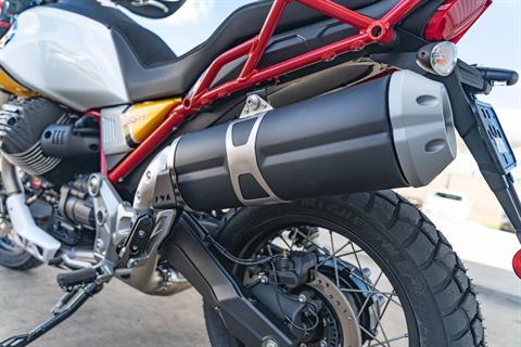 2020 Moto Guzzi V85 TT Adventure in Houston, Texas - Photo 30