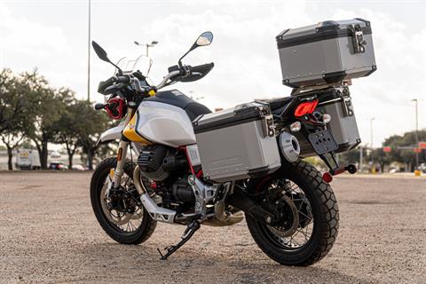 2020 Moto Guzzi V85 TT Adventure in Houston, Texas - Photo 5