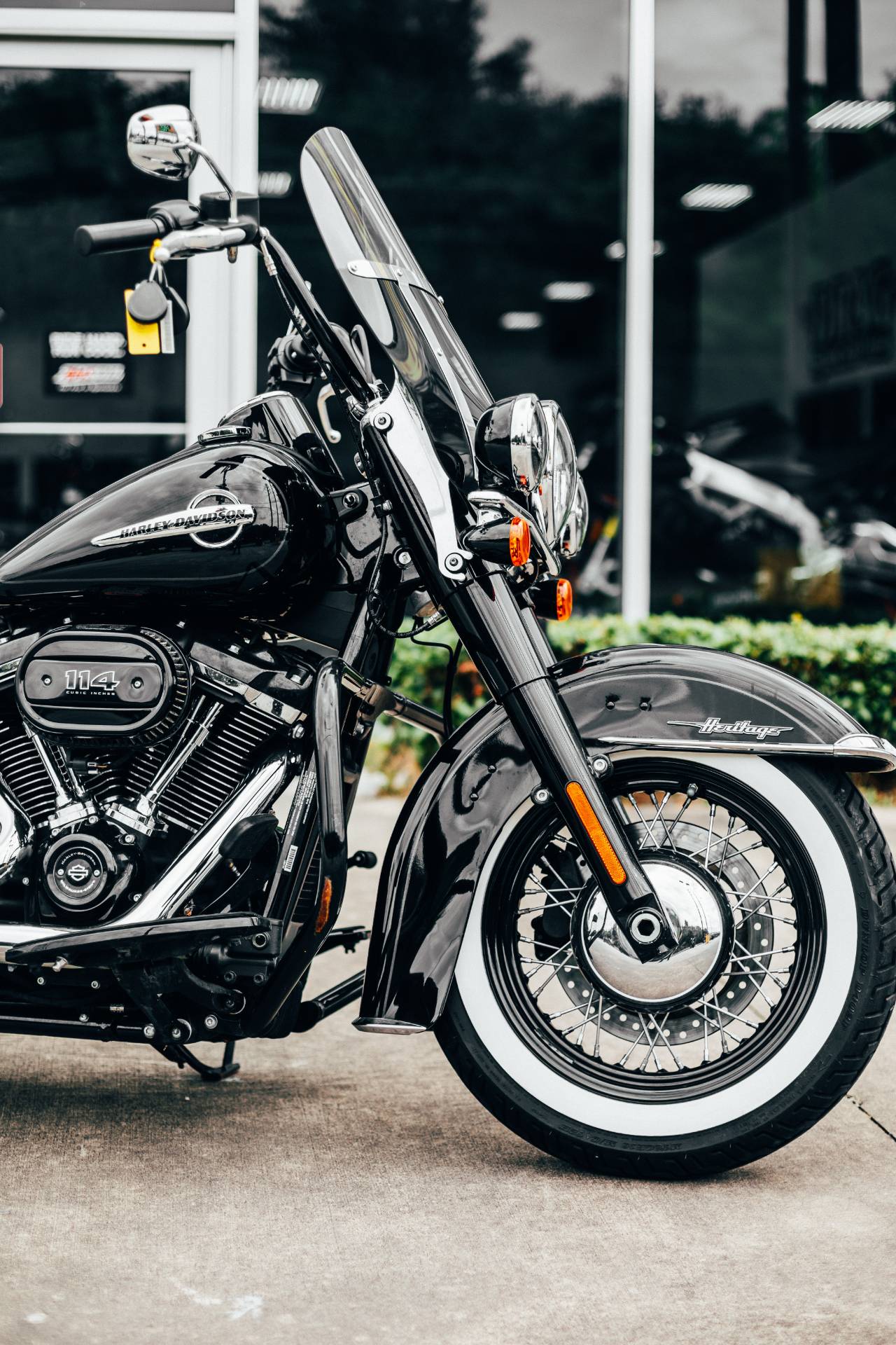 Used 2019 Harley-Davidson Heritage Classic 114 Motorcycles in Houston ...