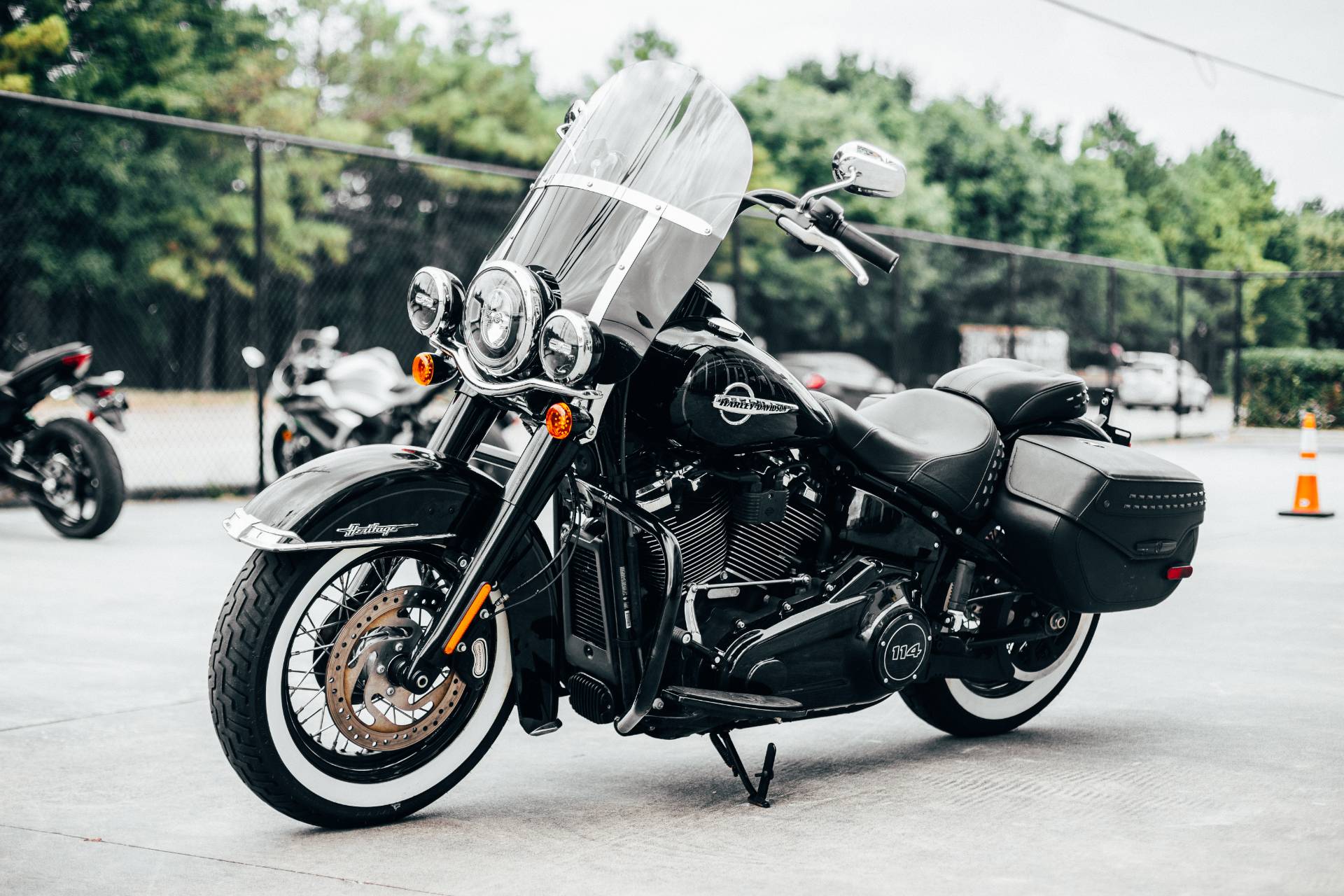 Used 2019 Harley-Davidson Heritage Classic 114 Motorcycles ...