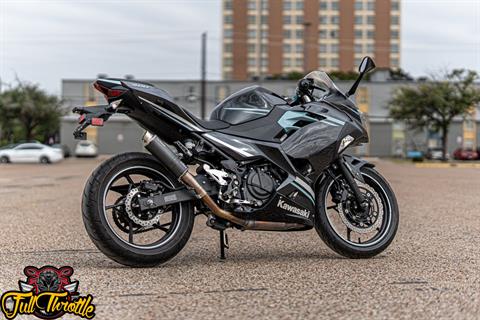 2020 Kawasaki Ninja 400 ABS in Houston, Texas - Photo 3