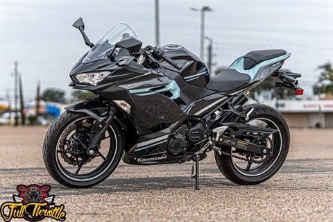 2020 Kawasaki Ninja 400 ABS in Houston, Texas - Photo 13