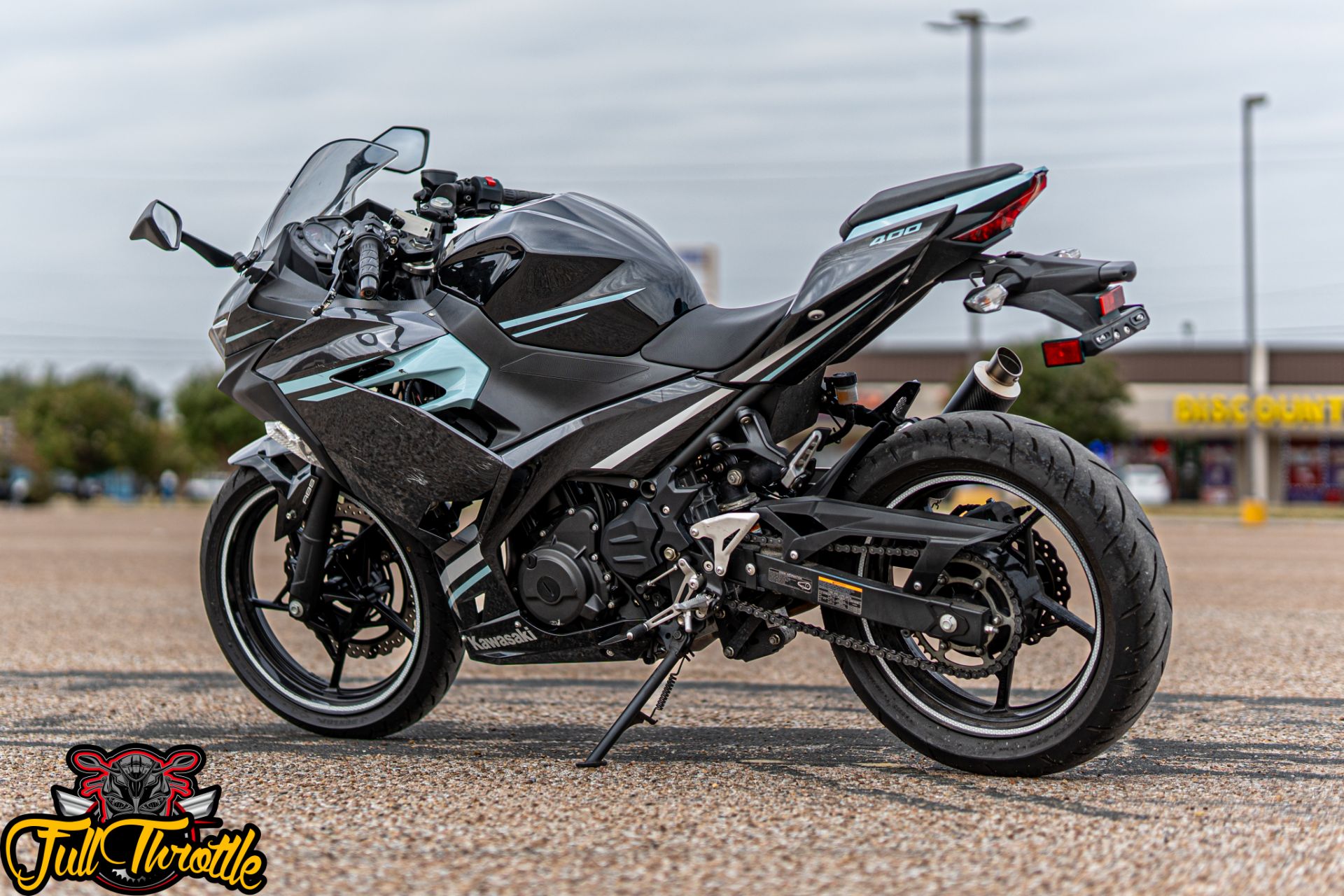 2020 Kawasaki Ninja 400 ABS in Houston, Texas - Photo 14