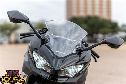 2020 Kawasaki Ninja 400 ABS in Houston, Texas - Photo 16