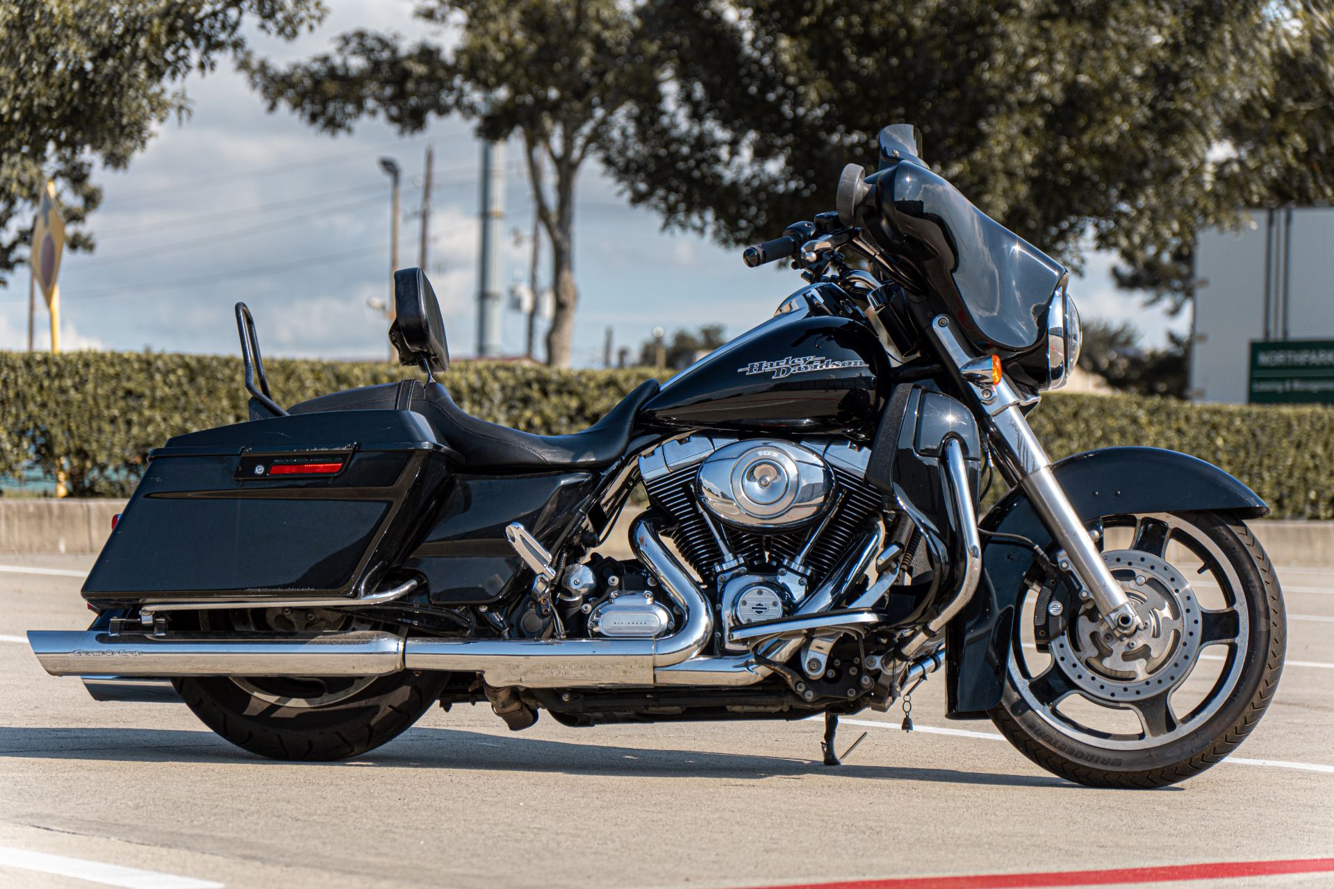 2013 Harley-Davidson Street Glide® in Houston, Texas - Photo 2