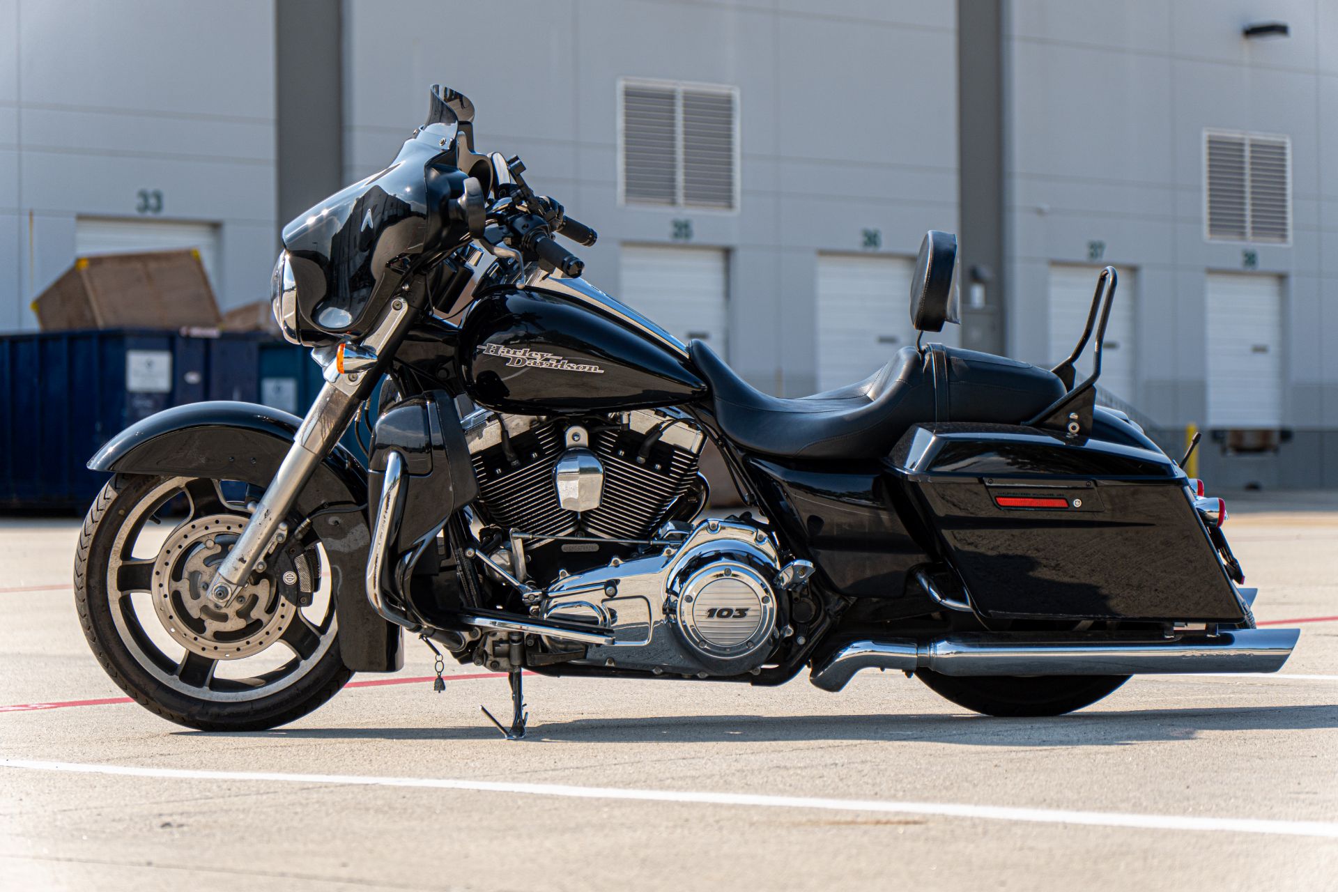 2013 Harley-Davidson Street Glide® in Houston, Texas - Photo 6