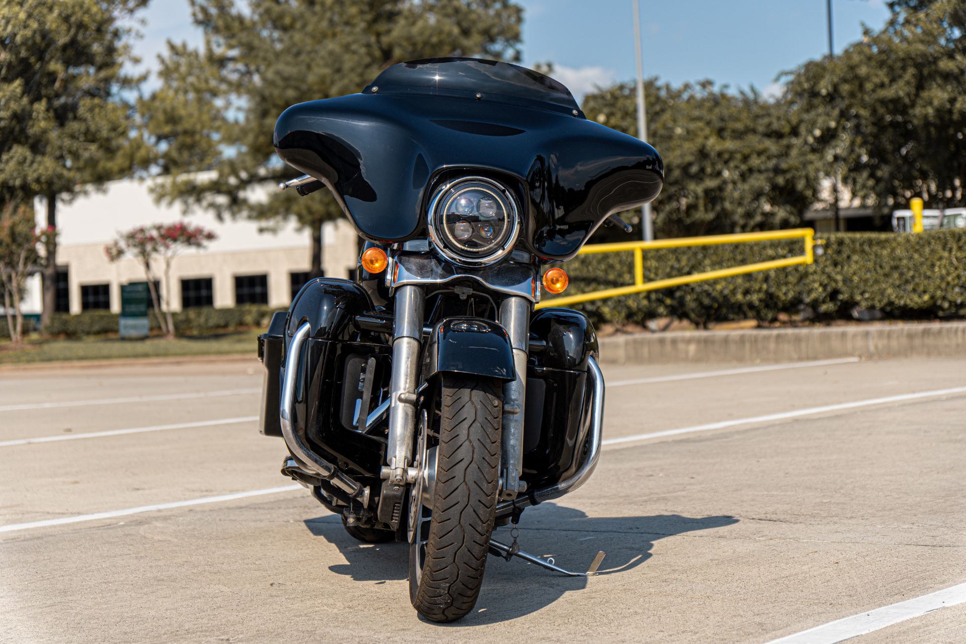 2013 Harley-Davidson Street Glide® in Houston, Texas - Photo 8