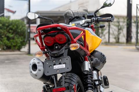 2020 Moto Guzzi V85 TT Evocative E5 in Houston, Texas - Photo 4