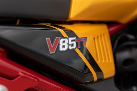 2020 Moto Guzzi V85 TT Evocative E5 in Houston, Texas - Photo 13