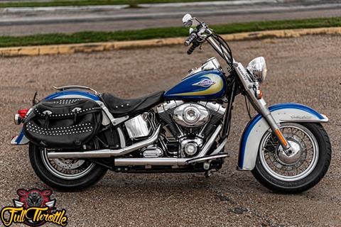 2009 Harley-Davidson Heritage Softail® Classic in Houston, Texas - Photo 2