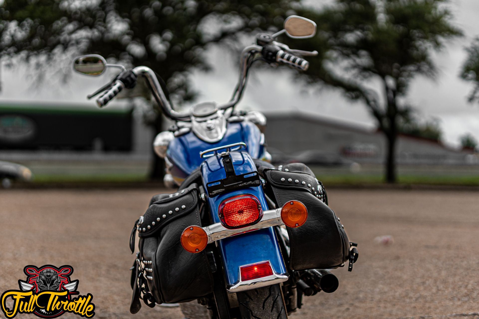 2009 Harley-Davidson Heritage Softail® Classic in Houston, Texas - Photo 4