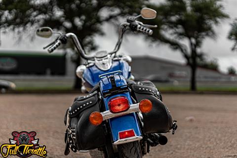 2009 Harley-Davidson Heritage Softail® Classic in Houston, Texas - Photo 4
