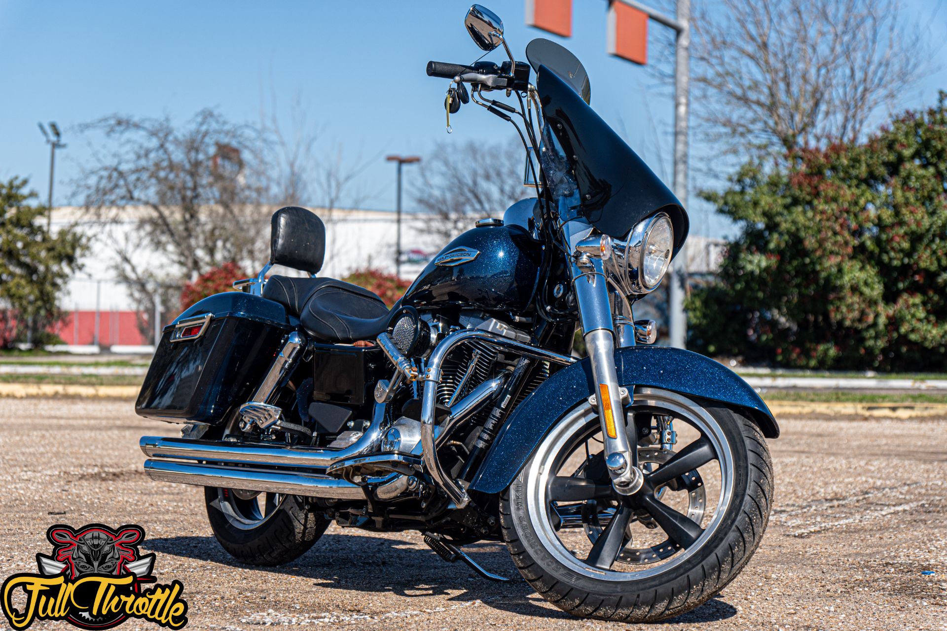 2013 Harley-Davidson Dyna® Switchback™ in Houston, Texas - Photo 1